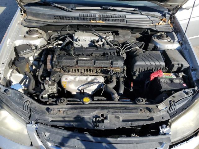 Photo 11 from auction – 2009 KIA SPECTRA EX with VIN KNAFE221195586041