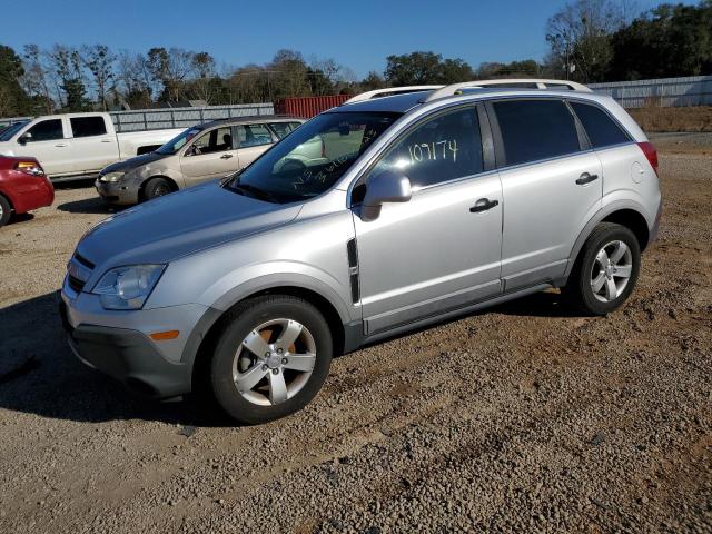 CHEVROLET CAPTIVA SP 2012 with VIN 3GNAL2EK5CS599502 - Photo from auction