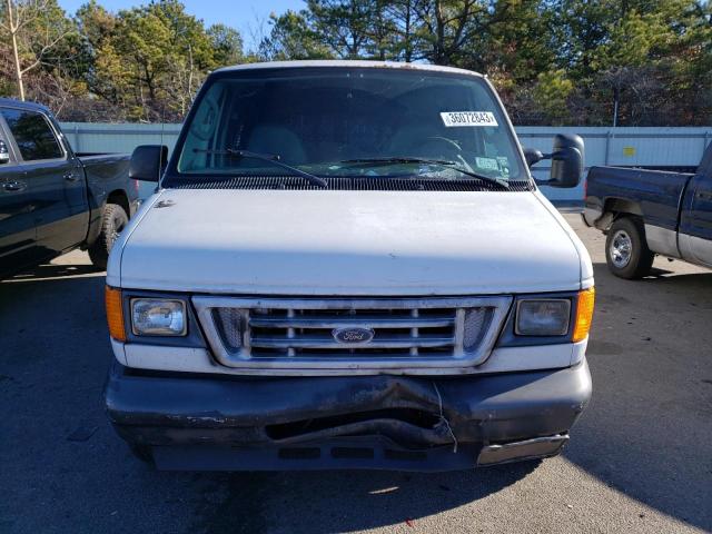 Photo 5 from auction – 2006 FORD ECONOLINE with VIN 1FTRE14W26HA33766