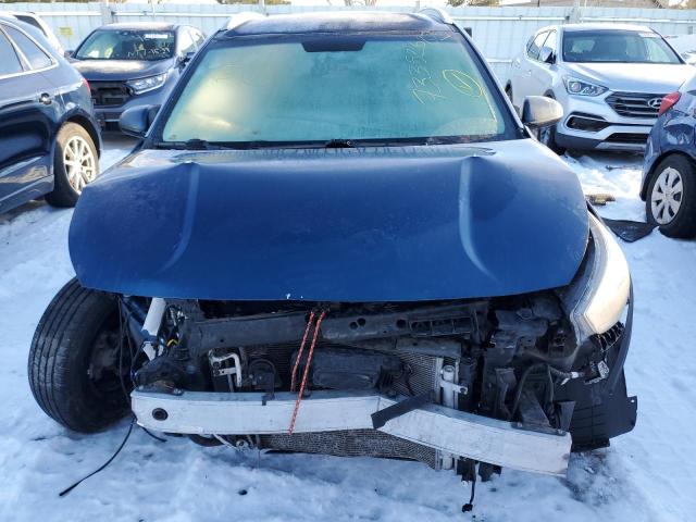 Photo 5 from auction – 2018 KIA NIRO FE with VIN KNDCB3LC7J5189426