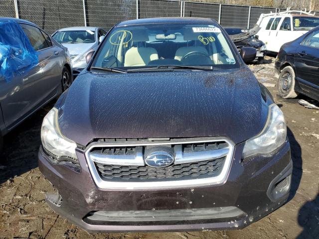 Photo 5 from auction – 2013 SUBARU IMPREZA PR with VIN JF1GPAC63DG878993