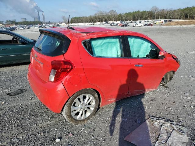 Photo 3 from auction – 2022 CHEVROLET SPARK 2LT with VIN KL8CF6SA9NC032125