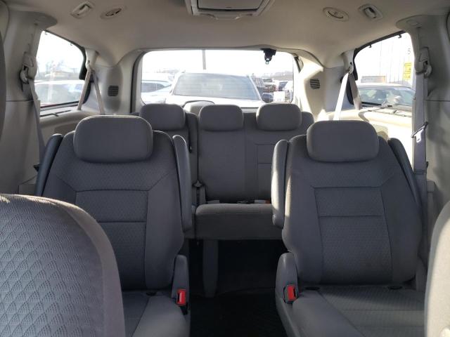 Photo 10 from auction – 2010 DODGE GRAND CARA with VIN 2D4RN5DX1AR192021