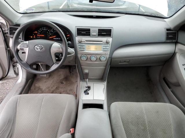 Photo 8 from auction – 2009 TOYOTA CAMRY BASE with VIN 4T4BE46K29R108279