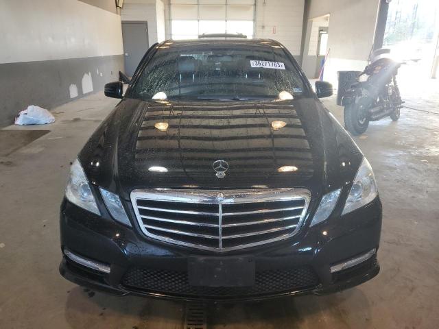 Photo 5 from auction – 2012 MERCEDES-BENZ E 350 4MAT with VIN WDDHF8JB9CA547045