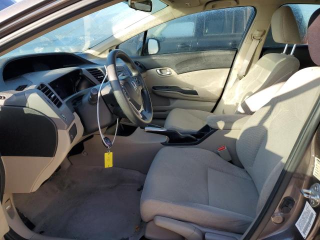 Photo 7 from auction – 2012 HONDA CIVIC EX with VIN 2HGFB2F8XCH522861
