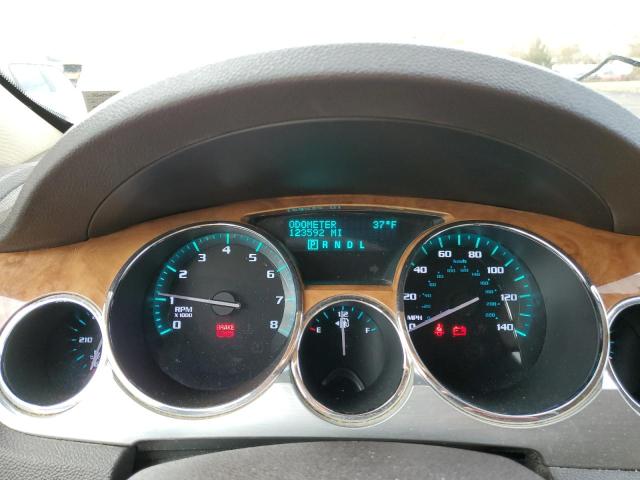 Photo 9 from auction – 2008 BUICK ENCLAVE CX with VIN 5GAEV23768J280154