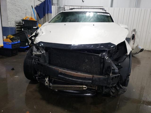Photo 5 from auction – 2012 CHEVROLET TRAVERSE L with VIN 1GNKVLEDXCJ191195