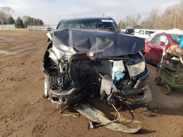 Photo 5 from auction – 2021 RAM 1500 BIG H with VIN 1C6SRFFT3MN507817