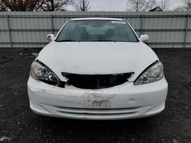 Photo 5 from auction – 2004 TOYOTA CAMRY LE with VIN 4T1BE32K74U342131