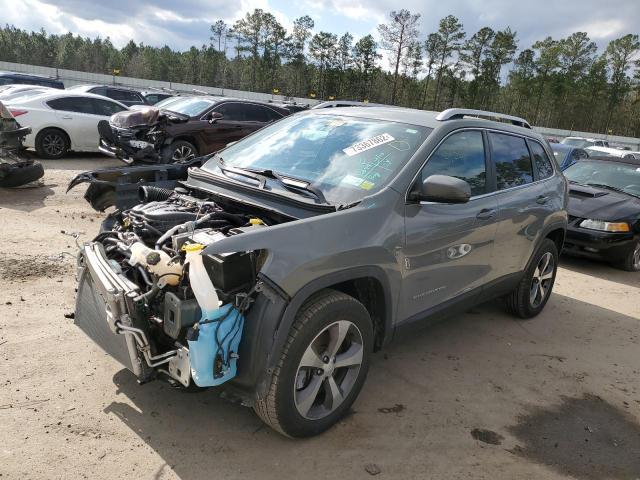 JEEP CHEROKEE L 2019 with VIN 1C4PJMDX2KD462159 - Photo from auction