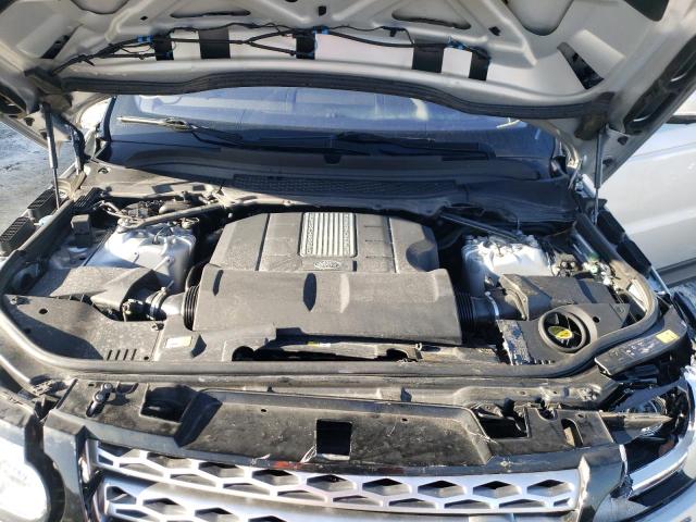 Photo 12 from auction – 2016 LAND ROVER RANGE ROVE with VIN SALWR2VF2GA582818