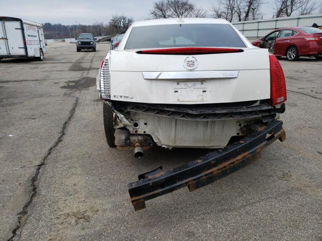 Photo 6 from auction – 2012 CADILLAC CTS with VIN 1G6DC5E54C0143017