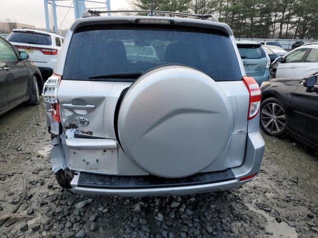 Photo 6 from auction – 2012 TOYOTA RAV4 with VIN 2T3BF4DV2CW191294