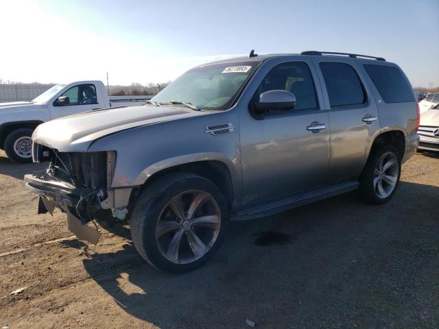 CHEVROLET TAHOE C150 2007 with VIN 1GNFC13097R165769 - Photo from auction