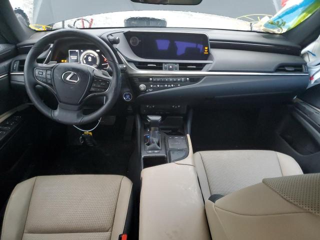 Photo 8 from auction – 2021 LEXUS ES 300H with VIN 58ADA1C12MU006815