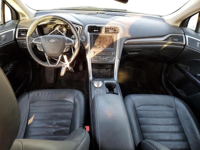 Photo 8 from auction – 2017 FORD FUSION SE with VIN 3FA6P0HD5HR366258