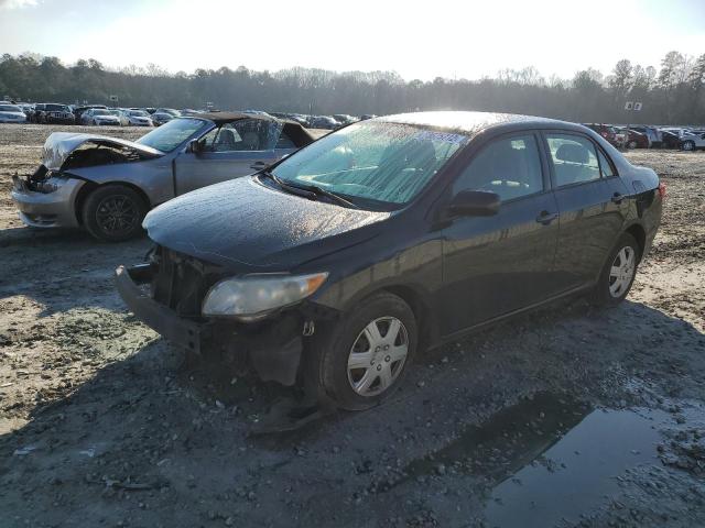 TOYOTA COROLLA BA 2010 with VIN 2T1BU4EE5AC486109 - Photo from auction