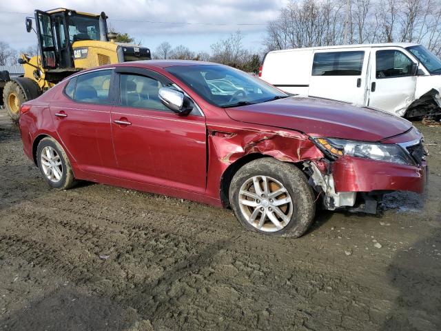 Photo 4 from auction – 2013 KIA OPTIMA LX with VIN 5XXGM4A75DG236685