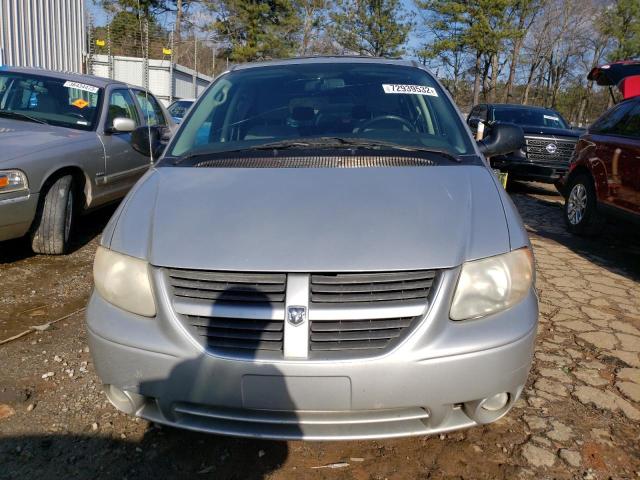 Photo 5 from auction – 2007 DODGE GRAND CARA with VIN 2D4GP44L27R105308