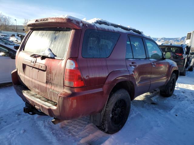 Photo 3 from auction – 2006 TOYOTA 4RUNNER SR with VIN JTEBT14R168032668