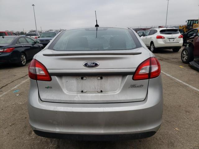 Фото 6 с аукциона – 2011 FORD FIESTA с VIN 3FADP4BJ2BM240845