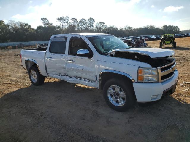 Photo 4 from auction – 2007 CHEVROLET SILVERADO with VIN 2GCEC13J171556324