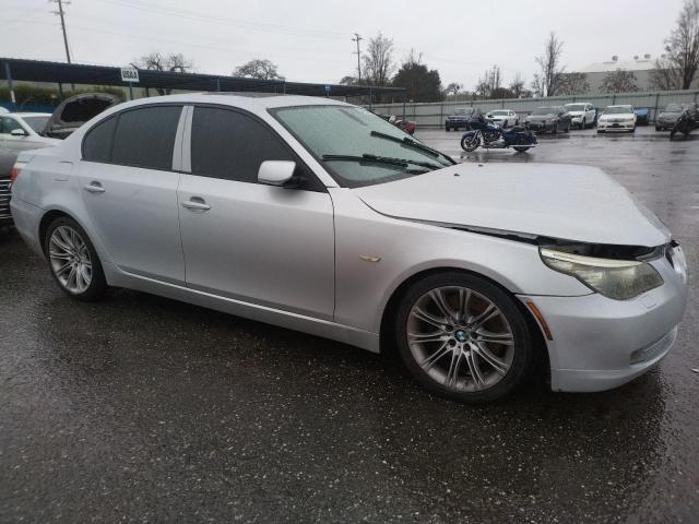Photo 4 from auction – 2010 BMW 535 I with VIN WBANW1C59AC163938