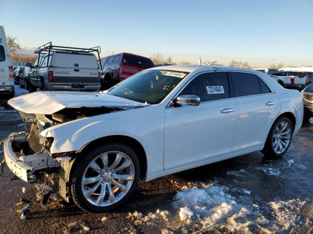CHRYSLER 300 LIMITE 2019 with VIN 2C3CCAEG1KH722550 - Photo from auction