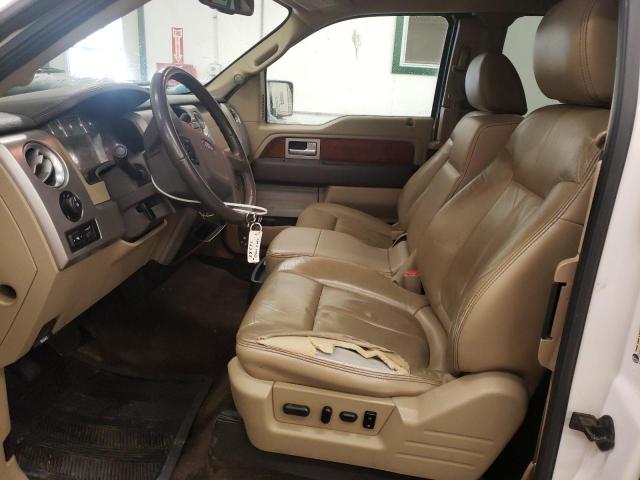Photo 7 from auction – 2010 FORD F150 SUPER with VIN 1FTFX1EV6AFA60010