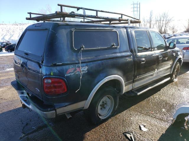 Photo 3 from auction – 2002 FORD F-150 with VIN 1FTRW08L32KC12645