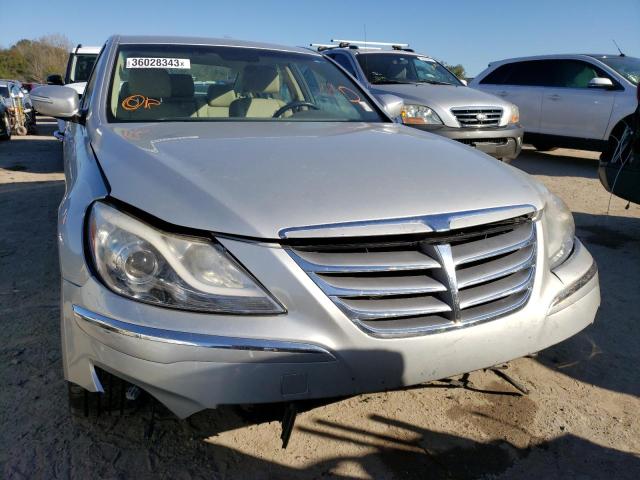 Photo 5 from auction – 2012 HYUNDAI GENESIS 3. with VIN KMHGC4DD9CU180632