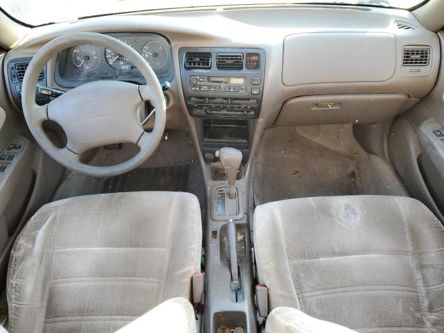 Photo 8 from auction – 1997 TOYOTA COROLLA DX with VIN 1NXBB02E1VZ656683