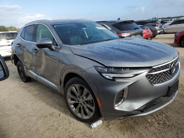 Photo 4 from auction – 2022 BUICK ENVISION A with VIN LRBFZRR47ND053139