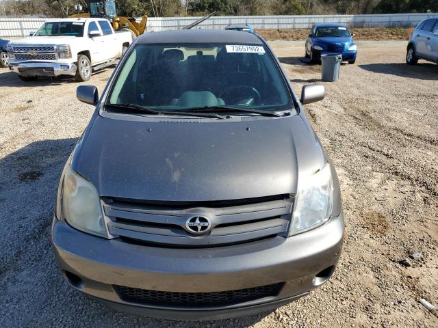 Photo 5 from auction – 2005 TOYOTA SCION XA with VIN JTKKT604250105922
