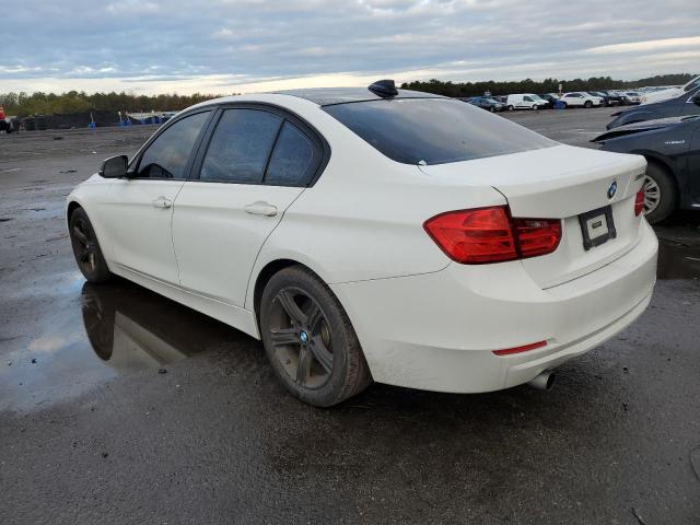 Photo 2 from auction – 2013 BMW 320 I with VIN WBA3B1C51DK129375