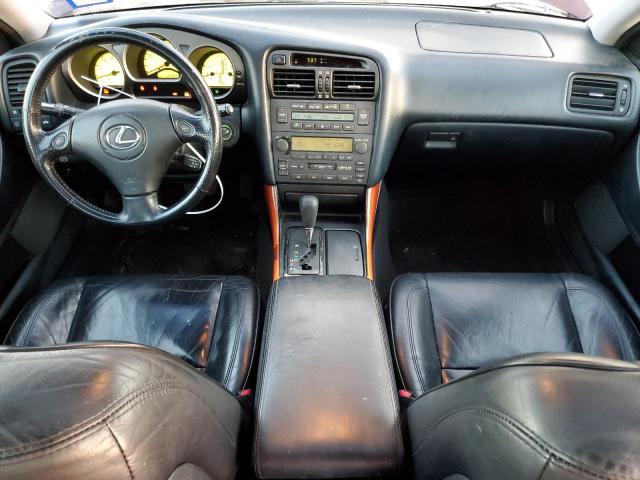 Photo 8 from auction – 2005 LEXUS GS 300 with VIN JT8BD69S750205390