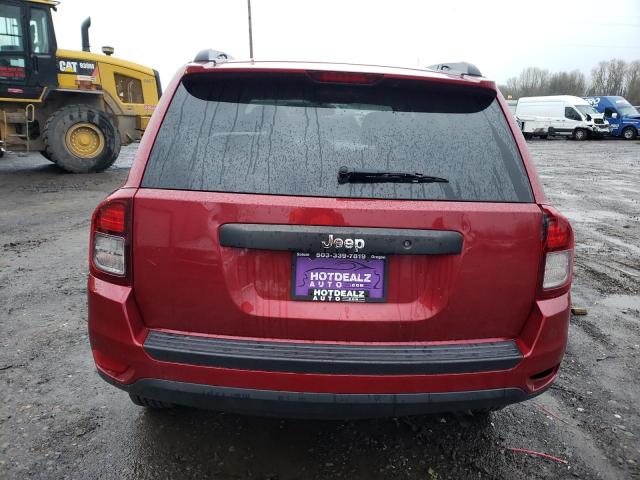 Photo 6 from auction – 2015 JEEP COMPASS SP with VIN 1C4NJCBA6FD171718