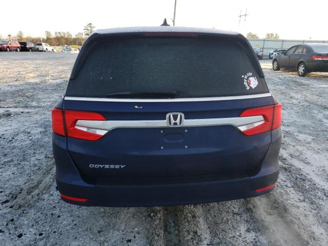 Photo 6 from auction – 2018 HONDA ODYSSEY EX with VIN 5FNRL6H76JB053520