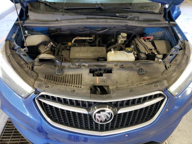 Photo 12 from auction – 2017 BUICK ENCORE PRE with VIN KL4CJASB4HB019000
