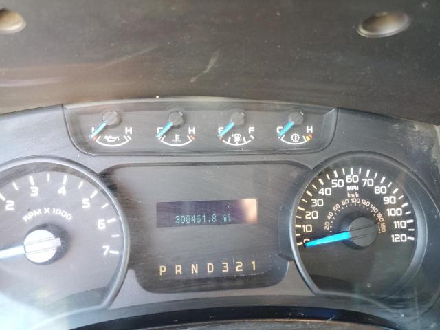 Photo 9 from auction – 2014 FORD F150 SUPER with VIN 1FTFX1EF4EKF55876