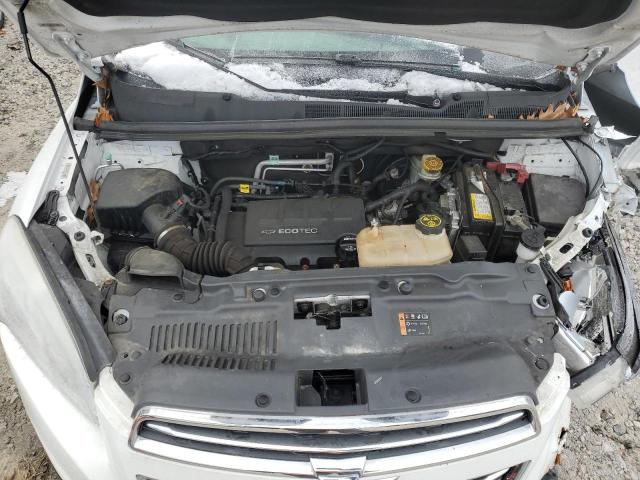 Photo 11 from auction – 2016 CHEVROLET TRAX 1LT with VIN 3GNCJLSB9GL168377