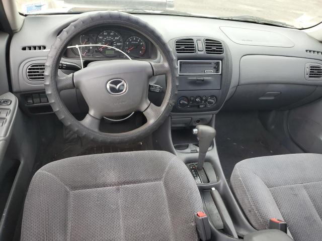 Photo 8 from auction – 2000 MAZDA PROTEGE DX with VIN JM1BJ2223Y0202715
