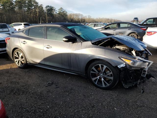 Photo 4 from auction – 2018 NISSAN MAXIMA 3.5 with VIN 1N4AA6AP8JC386544