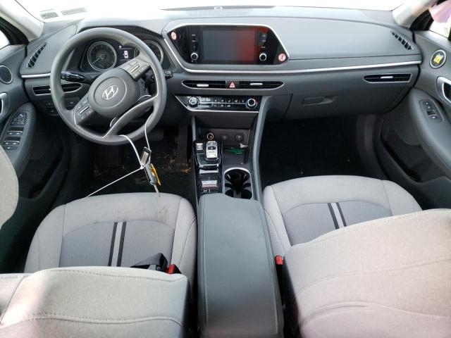 Photo 8 from auction – 2021 HYUNDAI SONATA SE with VIN 5NPEG4JA9MH067804