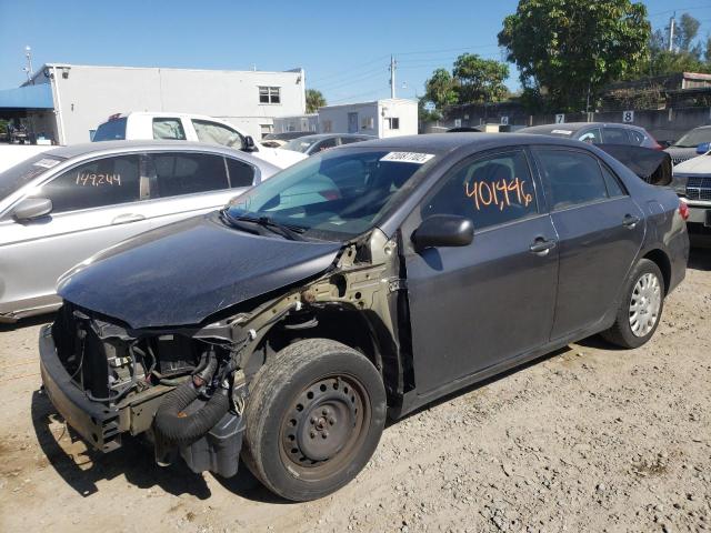 TOYOTA COROLLA BA 2013 with VIN 5YFBU4EE2DP169716 - Photo from auction