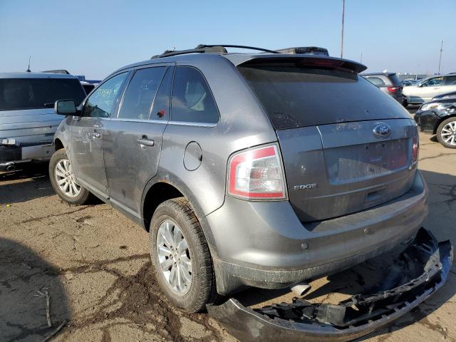 Photo 2 from auction – 2010 FORD EDGE LIMIT with VIN 2FMDK4KC3ABA47691