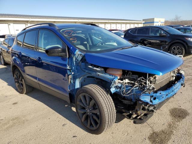 Photo 4 from auction – 2019 FORD ESCAPE SE with VIN 1FMCU0GD0KUB10600