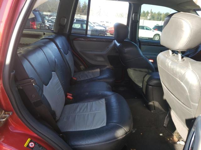 Photo 11 from auction – 2002 JEEP GRAND CHER with VIN 1J8GW68J52C184178