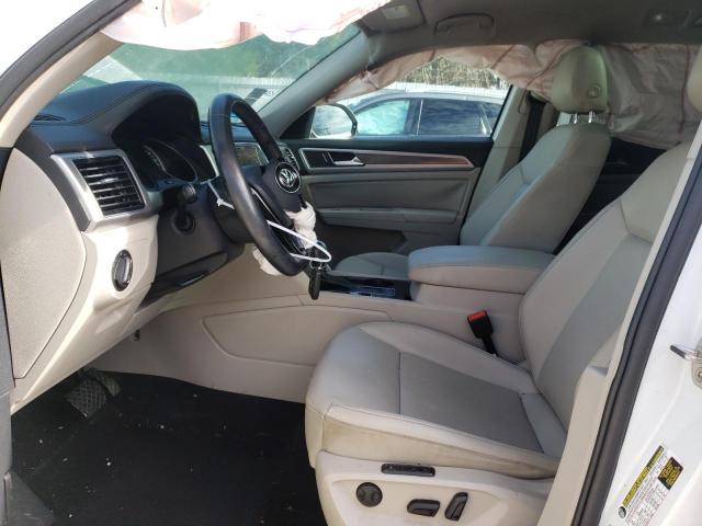 Photo 7 from auction – 2018 VOLKSWAGEN ATLAS SEL with VIN 1V2EP2CA9JC599464